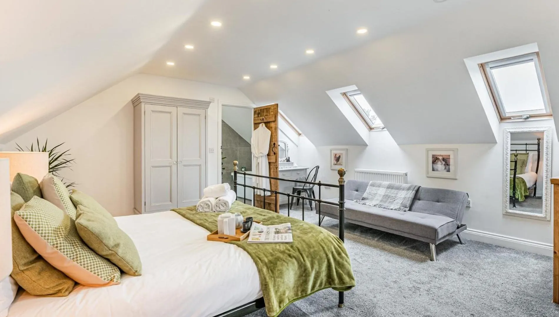 1 Bed In Richmond 93264别墅 英国